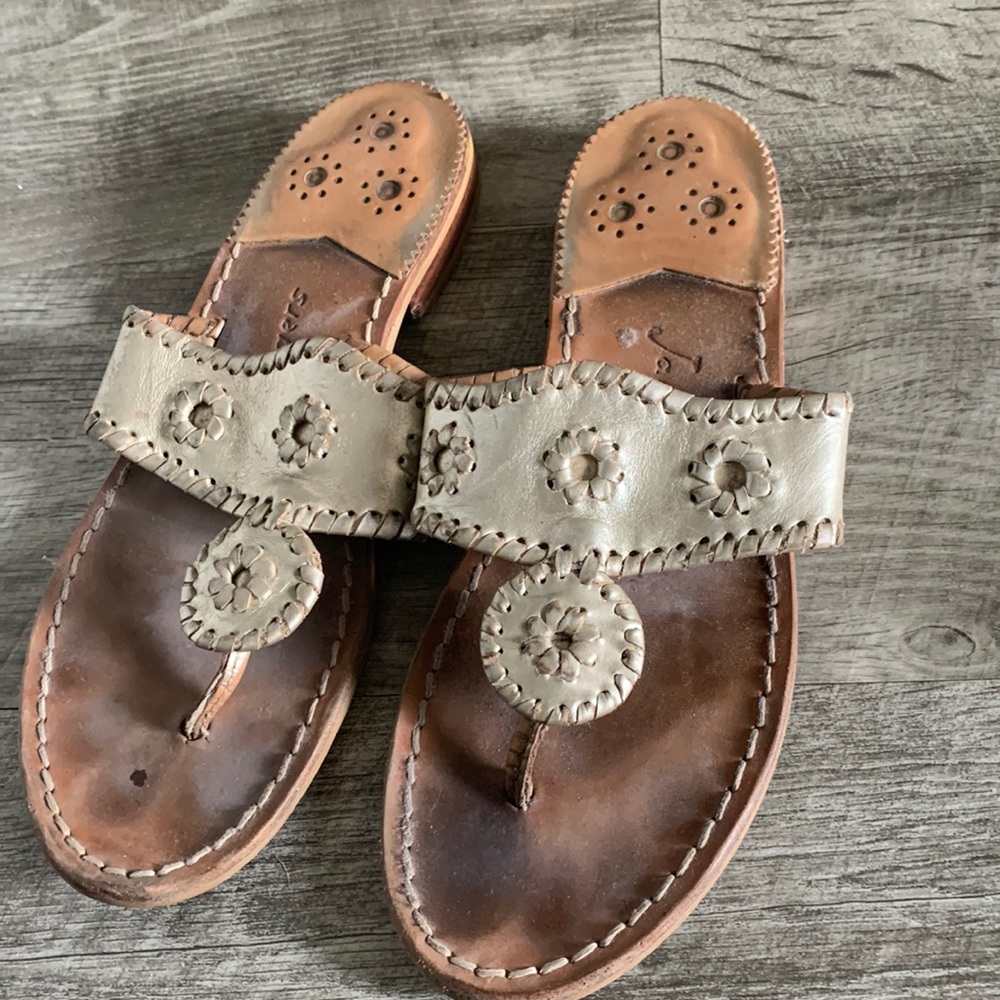 Jack Rogers sandals